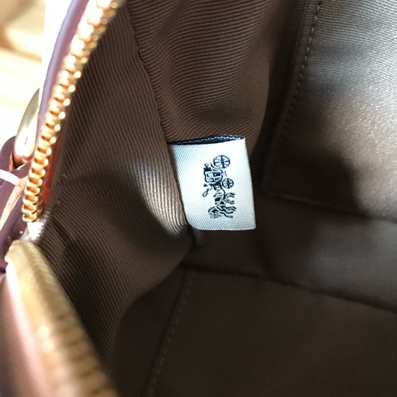 ✅Coach purse - Picture 10 of 13